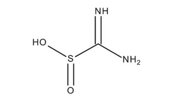 Aminoiminomethanesulfinic acid for synthesis