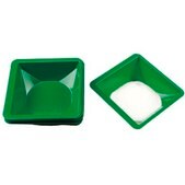 Planet-Safe® compostable weigh boat W × L 3.6 in. × 3.6 in.