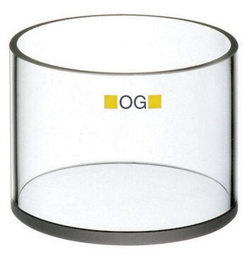 Hellma&#174; cuvettes for reflection measurements Special Optical Glass, spectral range 360-2500 nm, chamber volume 12000&#160;&#956;L