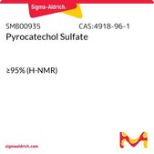 Pyrocatechol Sulfate ≥95% (H-NMR)