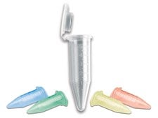 Benchmark Centrifuge Tube capacity 5 mL, non-sterile, green