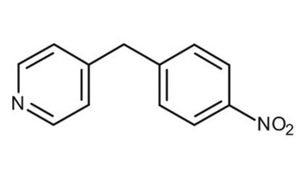 4-（4-硝基苄基）吡啶 for synthesis