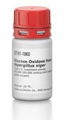 葡萄糖氧化酶 来源于黑曲霉 Type X-S, lyophilized powder, 100,000-250,000&#160;units/g solid (without added oxygen)