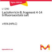Lactoferricin B, fragment 4-14 trifluoroacetate salt ≥95% (HPLC)