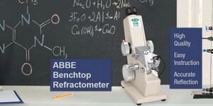 Abbe Bench-top Laboratory Refractometer model C10