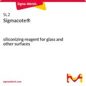 Sigmacote® siliconizing reagent for glass and other surfaces