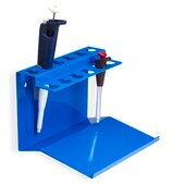 SP Bel-Art&#174; Poxygrid&#174; Extended Base Microliter Pipettor Rack to hold, Gilson Pipetman
