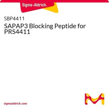 SAPAP3 Blocking Peptide for PRS4411