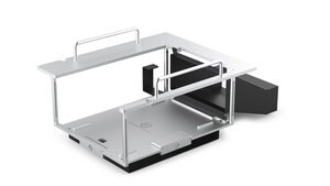 Opentrons Flex™ Thermocycler AAW™ Accessory with adaptors and caddy