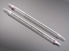 Corning® Falcon® Serological Pipettes capacity 25 mL, individually wrapped, space saver, clear plastic, sterile