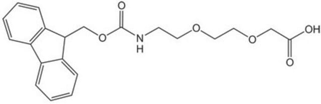 Fmoc-NH-(PEG)-COOH (9 atoms) Novabiochem&#174;