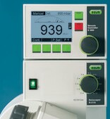 Vacuum controller for Buchi® evaporators and vacuum pumps V-850, output230 V