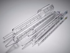 Corning® Falcon® Serological Pipettes capacity 2 mL, individually wrapped, clear-plastic, sterile