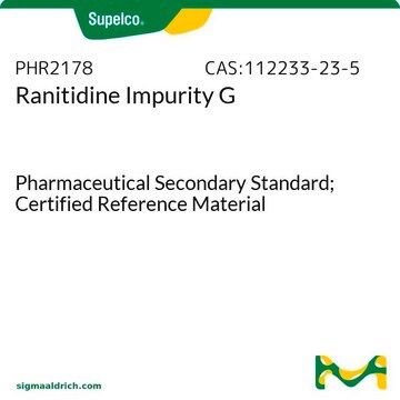 Ranitidine Impurity G Pharmaceutical Secondary Standard; Certified Reference Material