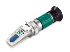 Handheld Refractometer CTX-1, Freezing Point °C, automatic temperature control