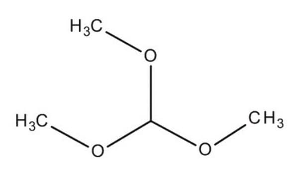 Trimethyl orthoformate for synthesis