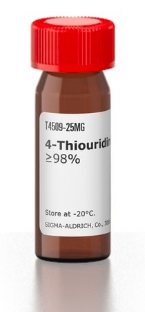 4-硫代尿苷 &#8805;98%