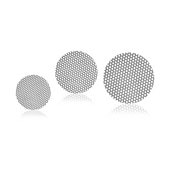 Duran® vacuum desiccator plate metal plate, I.D. 300 mm