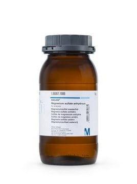 Magnesium sulfate anhydrous for analysis EMSURE&#174;