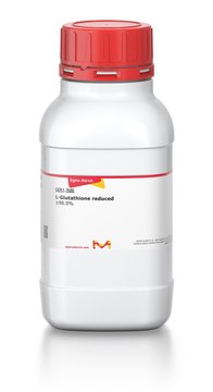 L-Glutathione reduced, 70-18-8, G4251, Sigma-Aldrich