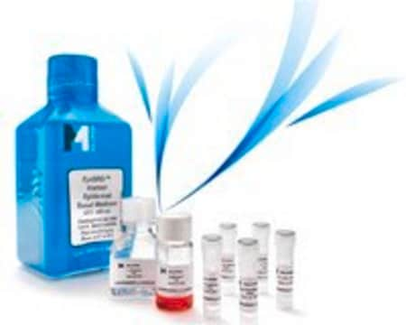 FIBROGRO&#174; Complete Media Kit for Culture of Human Fibroblasts The FibroGRO Media provide an optimal cell culture environment for many types of human fibroblasts &amp; mouse embryonic fibroblasts.