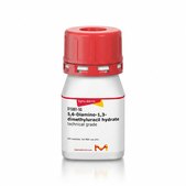 5,6-Diamino-1,3-dimethyluracil hydrate technical grade