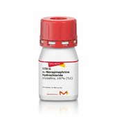 DL-Norepinephrine hydrochloride crystalline, ≥97% (TLC)