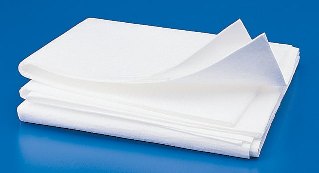PP filter cloth W 40&#160;in. (102&#160;cm), weight 9&#160;oz