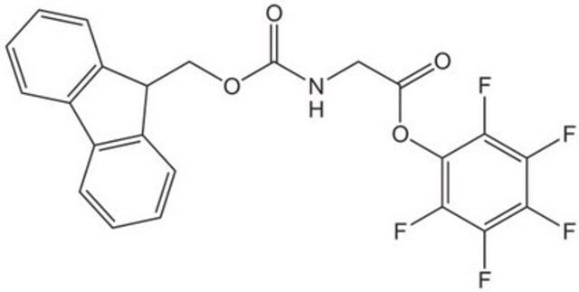 Fmoc-Gly-OPfp Novabiochem&#174;