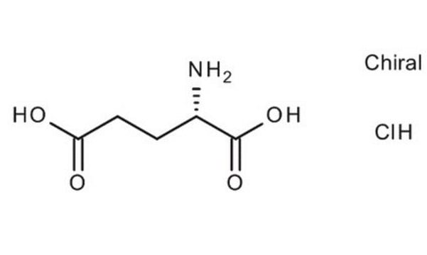 L-Glutamic acid hydrochloride for synthesis
