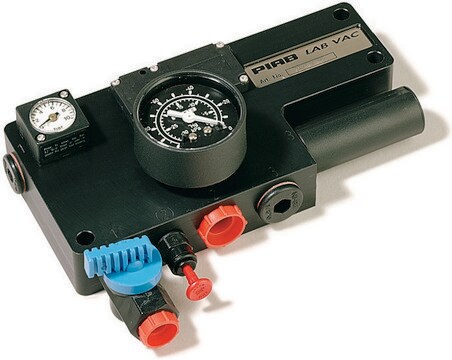 PIAB Lab Vac Vacuum Pumps Model LVH40