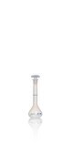 Azlon Polypropylene Volumetric Flask With PPE Stopper class B, capacity 25 mL