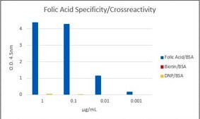 Anti-Folic Acid Antibody, clone 1E4.4.7
