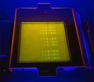 Benchmark SmartBlue Mini Transilluminator AC/DC input 115 V