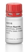 氟化钠 anhydrous, powder, 99.99% trace metals basis