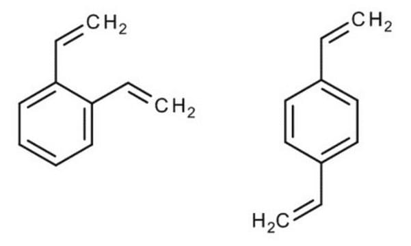 二乙烯基苯 (stabilised with 4-tert-butylpyrocatechol) for synthesis