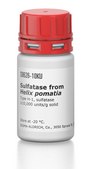 硫酸脂酶 来源于罗曼蜗牛 Type H-1, sulfatase ≥10,000 units/g solid