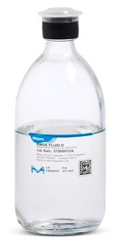 液体D bottle of, ready-to-use, bottle volume 300&#160;mL , filling volume