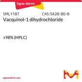Vacquinol-1 dihydrochloride ≥98% (HPLC)