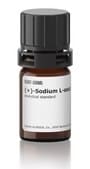(+)-Sodium L-ascorbate analytical standard