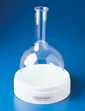 Round-bottom-flask support diam. × H 171&#160;mm × 51&#160;mm