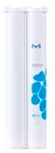 Q-Gard® 8 Polishing Cartridge Removes trace ions to produce high-resistivity water. For Milli-Q® CLX 8Series systems.