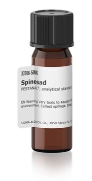 Spinosad PESTANAL&#174;, analytical standard