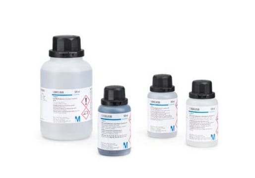 ICP multi-element standard solution X for surface water testing (23 elements in dilute nitric acid) Certipur&#174;