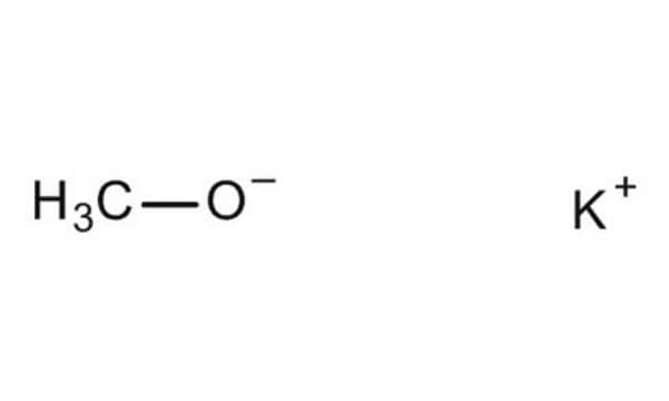 Potassium methylate for synthesis