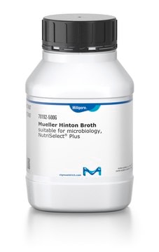 Mueller Hinton Broth suitable for microbiology, NutriSelect&#174; Plus