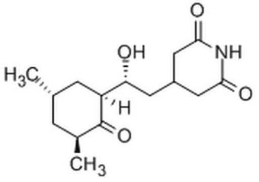 Cycloheximide InSolution, &#8805;98%