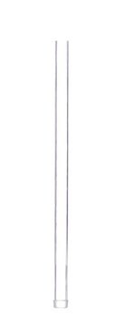 Wilmad&#174; Sapphire NMR Tube tube O.D. 10&#160;mm, tube L 7&#160;in., pack of 1&#160;ea