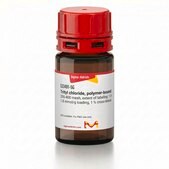 聚合物键合型三苯基氯甲烷 200-400 mesh, extent of labeling: 1.0-1.8 mmol/g loading, 1 % cross-linked