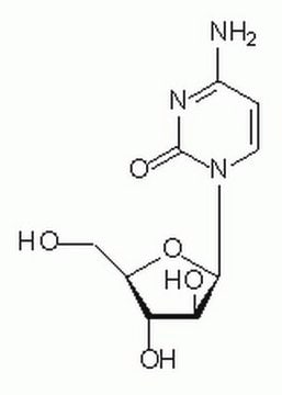 1-&#946;-D-Arabinofuranosylcytosine Anticancer, antiviral agent that is especially effective against leukemias.